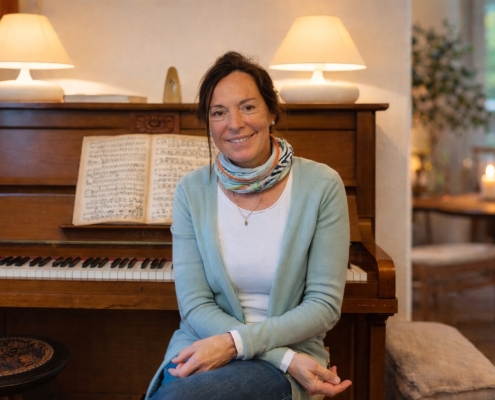 Interview Dorothe Kettner MentforMigra - HirschburgFORUM