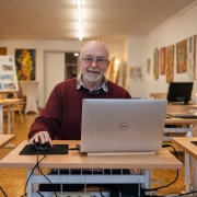 Interview mit Wolfgang Wimhöfer HirschburgFORUM